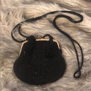 Offers?? La Regale Hand Beaded Vintage purse